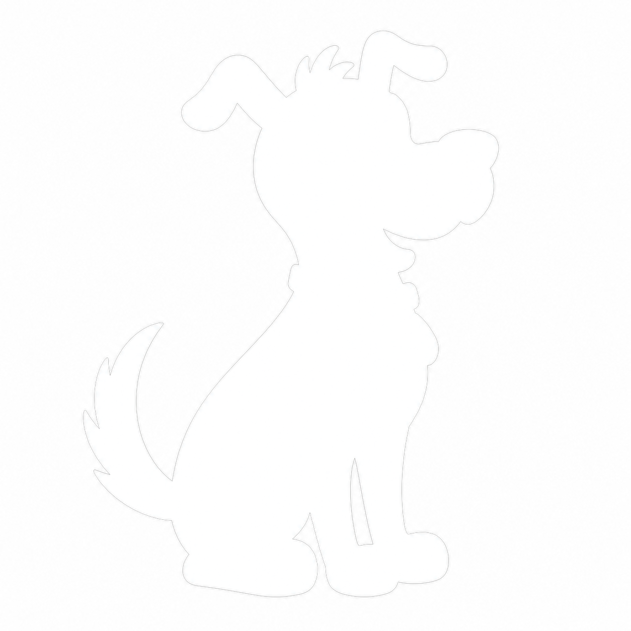Ruhroh logo